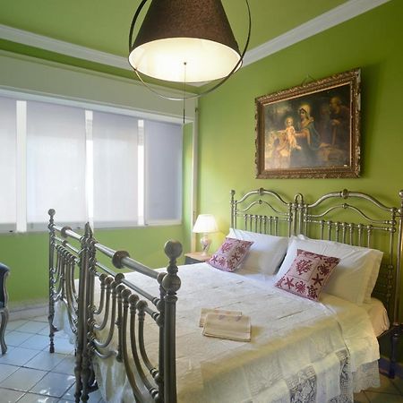 Donna Filomena Casa Vacanza Di Charme サレルノ エクステリア 写真