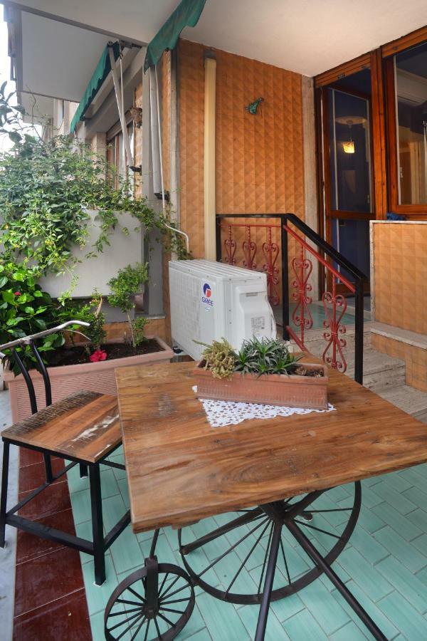 Donna Filomena Casa Vacanza Di Charme サレルノ エクステリア 写真