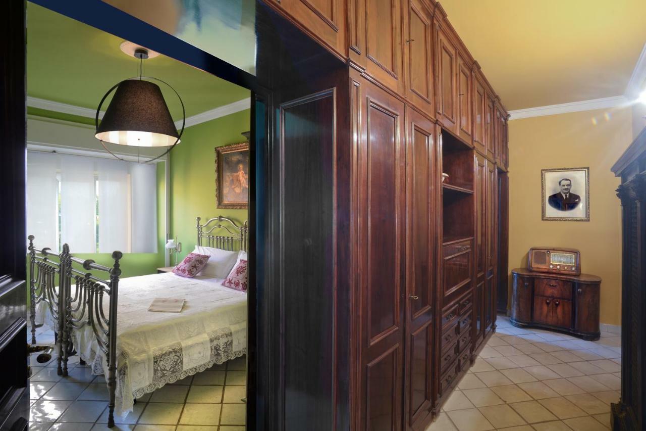 Donna Filomena Casa Vacanza Di Charme サレルノ エクステリア 写真