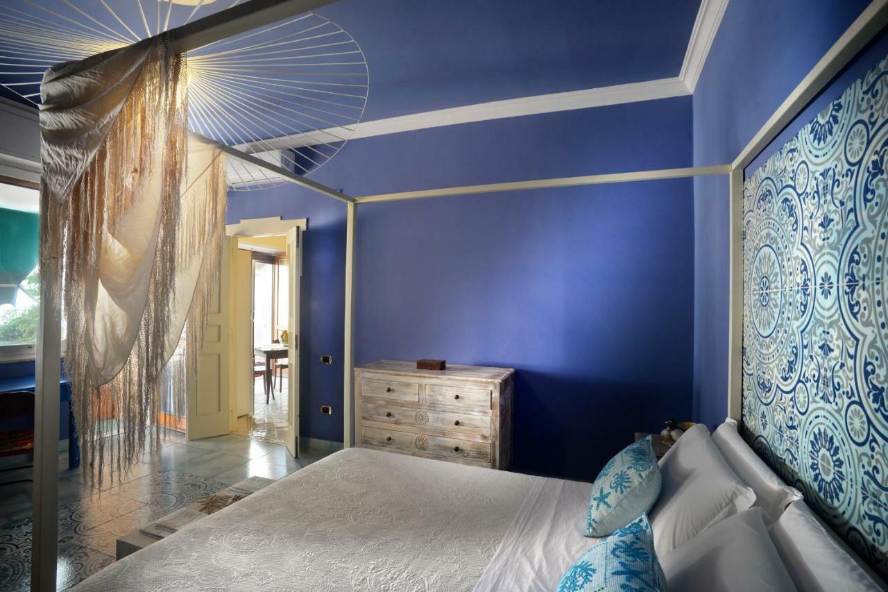 Donna Filomena Casa Vacanza Di Charme サレルノ エクステリア 写真