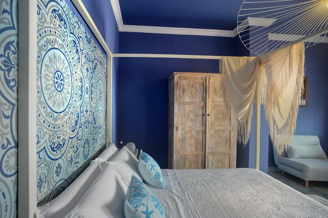 Donna Filomena Casa Vacanza Di Charme サレルノ エクステリア 写真